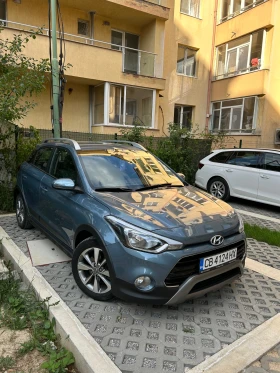 Hyundai I20, снимка 1
