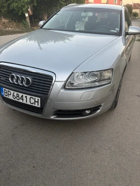 Audi A6, снимка 1