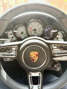 Porsche 911 TURBO, снимка 14