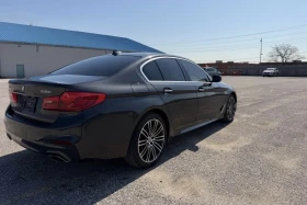 BMW 530 I * M ПАКЕТ * HEAD UP * SOFT CLOSE * AMBIENT * , снимка 4