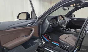 BMW iX3 * M-SPORT* КОЖА* ПОДГРЕВ* ПАНОРАМА* HEAD-UP* , снимка 10