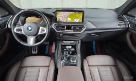 BMW iX3 * M-SPORT* КОЖА* ПОДГРЕВ* ПАНОРАМА* HEAD-UP* , снимка 7