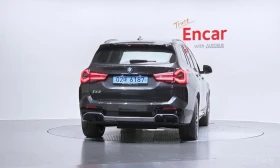 BMW iX3 * M-SPORT* КОЖА* ПОДГРЕВ* ПАНОРАМА* HEAD-UP* , снимка 4