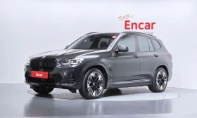 BMW iX3 * M-SPORT* КОЖА* ПОДГРЕВ* ПАНОРАМА* HEAD-UP* , снимка 1