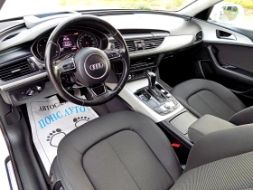 Audi A6 2.0TDI/190hp/Black Edition/PANORAMA/LED/EURO 6, снимка 7