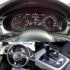 Audi A6 2.0TDI/190hp/Black Edition/PANORAMA/LED/EURO 6, снимка 13