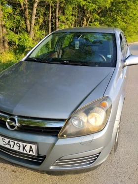 Opel Astra 1.7 cdti 100, снимка 1