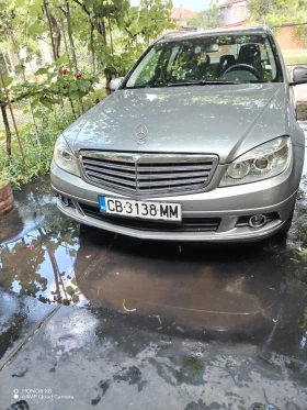 Mercedes-Benz C 220, снимка 2