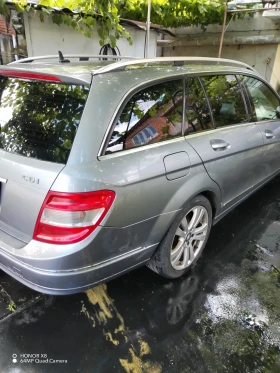 Mercedes-Benz C 220, снимка 4