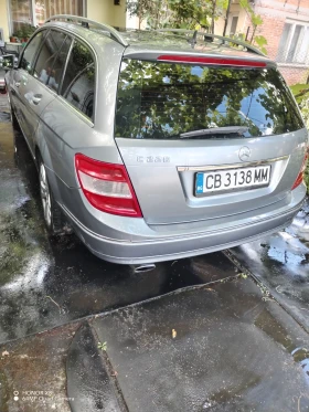 Mercedes-Benz C 220, снимка 3