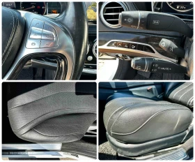 Mercedes-Benz S 350 AMG 4 MATIC PANO BURMESTER 360 CAMERA DISTRONIC, снимка 14