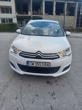 Citroen C4 1.6 бензин. 120 к.с, снимка 1