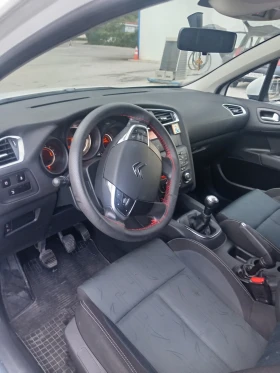 Citroen C4 1.6 бензин. 120 к.с, снимка 11