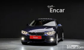 BMW 420 420d Luxury GranCoupe, снимка 3