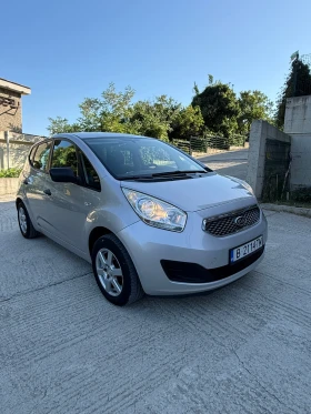 Kia Venga, снимка 1