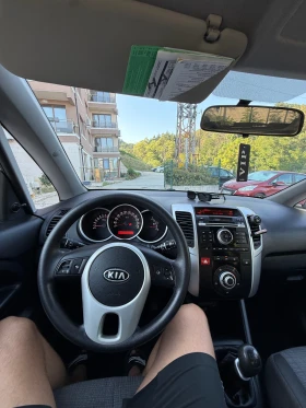 Kia Venga, снимка 17