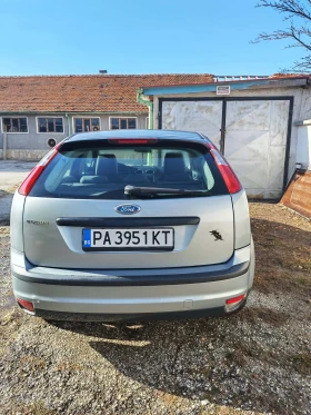 Ford Focus 1.6, снимка 3