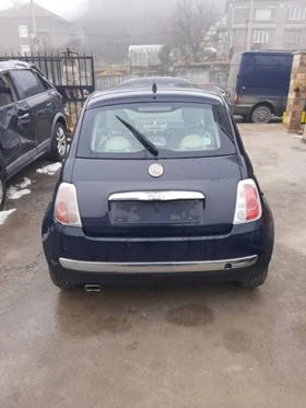 Обява за продажба на Fiat 500 1.0tyrbo.1.2i ~11 лв. - изображение 3