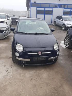 Fiat 500 1.0tyrbo.1.2i - изображение 1