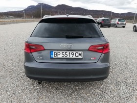 Audi A3 1,6tdi kli s tronik, снимка 5 - Автомобили и джипове - 44289469