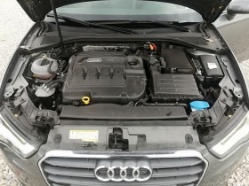 Audi A3 1,6tdi kli s tronik, снимка 17 - Автомобили и джипове - 44289469