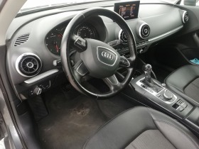 Audi A3 1,6tdi kli s tronik, снимка 15 - Автомобили и джипове - 44289469