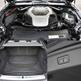 Audi S5 Sportback3.0TFSI/Carbon/B&O/Ambient/Обслужена, снимка 15 - Автомобили и джипове - 44686739
