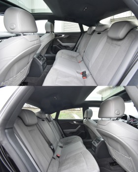 Audi S5 Sportback3.0TFSI/Carbon/B&O/Ambient/Обслужена, снимка 8 - Автомобили и джипове - 44686739
