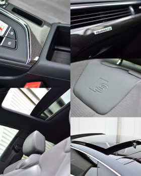 Audi S5 Sportback3.0TFSI/Carbon/B&O/Ambient/Обслужена, снимка 13 - Автомобили и джипове - 44686739