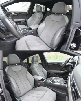Audi S5 Sportback3.0TFSI/Carbon/B&O/Ambient/Обслужена, снимка 7 - Автомобили и джипове - 44686739
