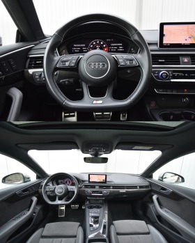 Audi S5 Sportback3.0TFSI/Carbon/B&O/Ambient/Обслужена, снимка 5