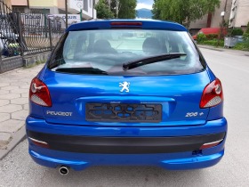 Обява за продажба на Peugeot 206 Plus 1.1i-ГАЗ ~5 200 лв. - изображение 1