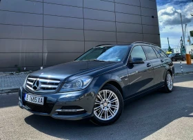 Mercedes-Benz C 220 CDI 7G-tronic , снимка 1