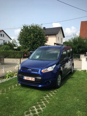     Ford Connect 1.6TDCI 