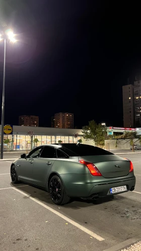 Jaguar Xj Long/Supercharged V6, снимка 5