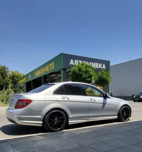 Mercedes-Benz C 220 CDI 646 AVANGARDE , снимка 6