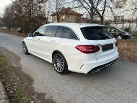 Mercedes-Benz C 220 d AMG | Mobile.bg    5