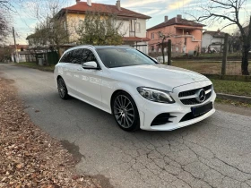 Mercedes-Benz C 220 d AMG | Mobile.bg    3