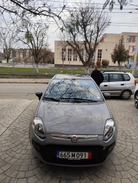 Fiat Punto 1.9TDI, снимка 1