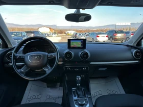 Audi A3 1.6TDI-S-TRONIC-LED-XENON-DRIVE SELECT-NAVI-TOP, снимка 13