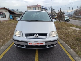 VW Sharan 1.9TDI  4х4, снимка 2