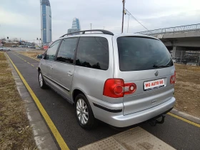 VW Sharan 1.9TDI  4х4, снимка 5