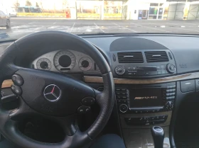 Mercedes-Benz E 320 E320 CDI V6, снимка 16