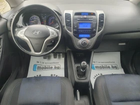 Hyundai Ix20 1.4  КLIMA .90 ks NOVA EURO 6  2017 g VERIGA, снимка 10