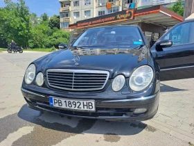 Обява за продажба на Mercedes-Benz E 280 W211, V6, 7G  ~10 000 лв. - изображение 1