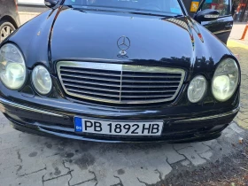Обява за продажба на Mercedes-Benz E 280 W211, V6, 7G  ~10 000 лв. - изображение 8