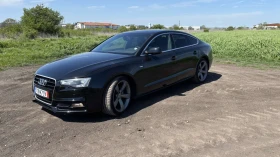     Audi A5 2.0 TDI