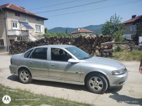  Opel Vectra