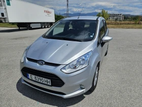 Обява за продажба на Ford B-Max 43 600km ~10 990 лв. - изображение 1