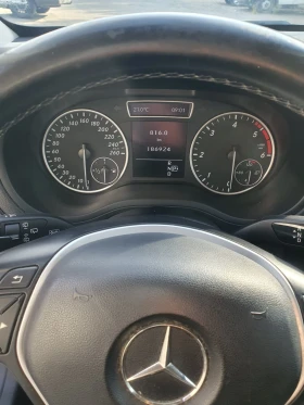 Mercedes-Benz B 180  CDI, GPS,    ,    | Mobile.bg    12